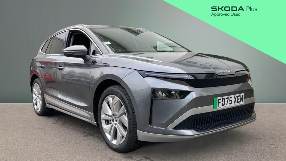 Skoda Enyaq 210kW 85 SE L 82kWh 5dr Auto Electric Estate